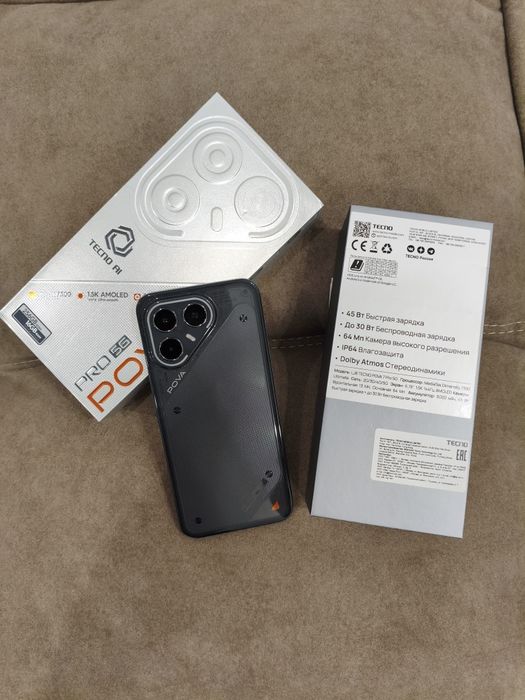 Tecno pova 7 pro 5g