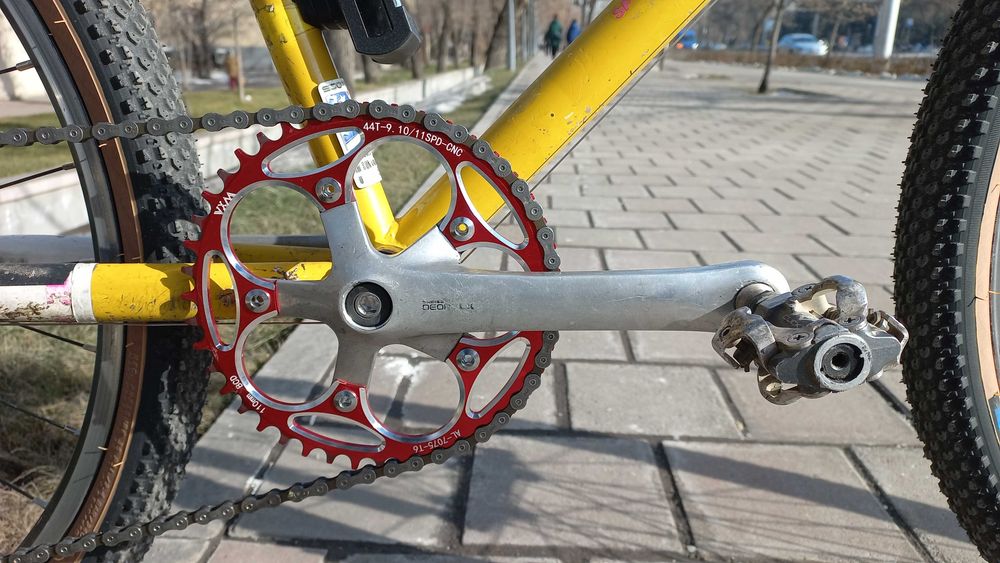 Велосипед Гравийный