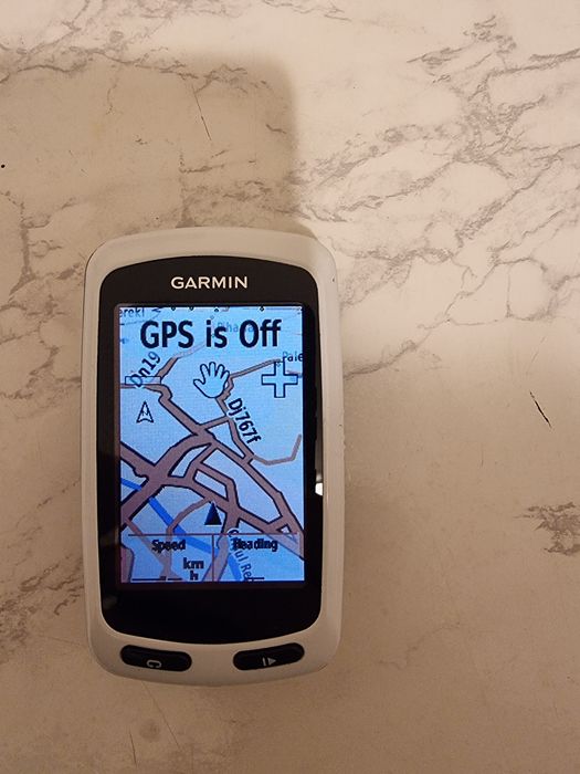 GPS, Garmin Edge Touring, tactil, color, harti bicicleta!