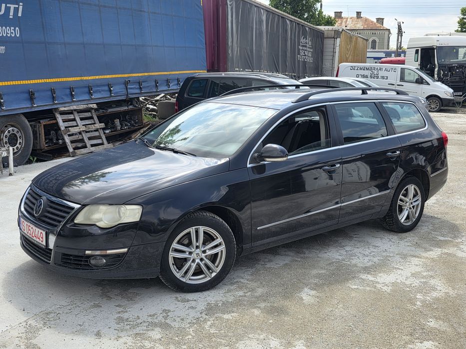 Motor BMP BMM pe masina cu proba 270.000 Km