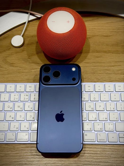 Iphone 17 pro max 1TB Esim+Sim