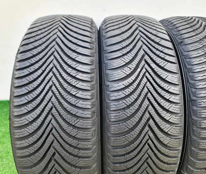 4бр. 205/60/16 MICHELIN Alpin A5- зимни