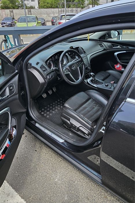 Opel Insignia 4x4