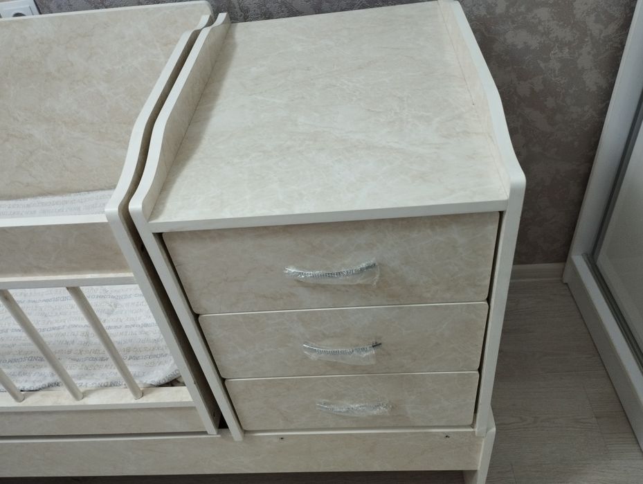 Детская кровать новая