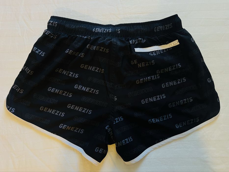 Къси гащи - Genezis