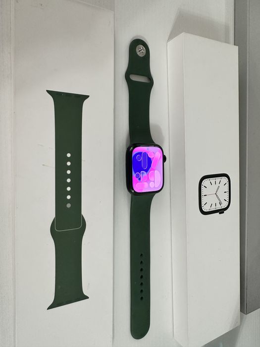 Apple watch 7 45mm