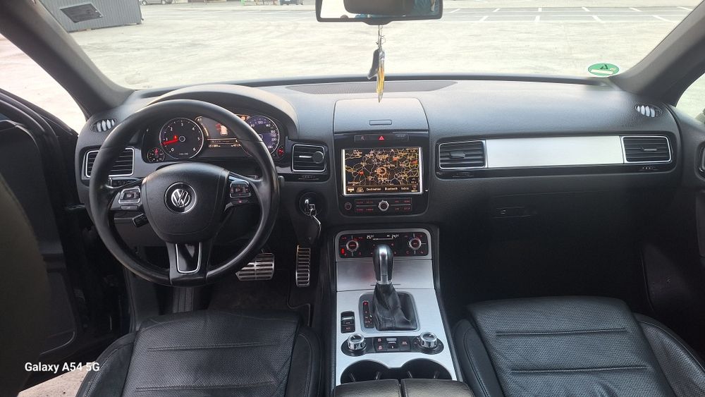 Touareg recent adus 3.0 245cp