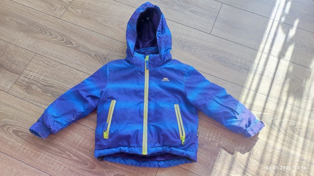 Детско яке Trespass за момче 2- 3г.