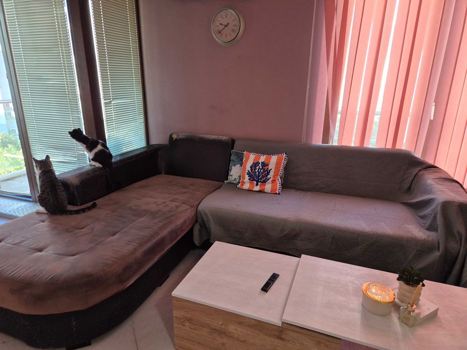 Голям холен диван