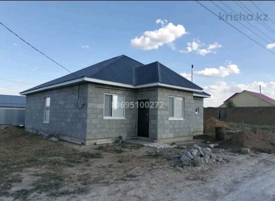 Частный дом на птицефабрики