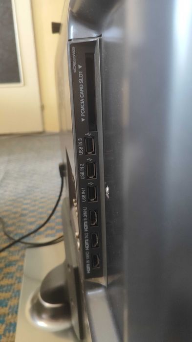 Смарт телевизор LG