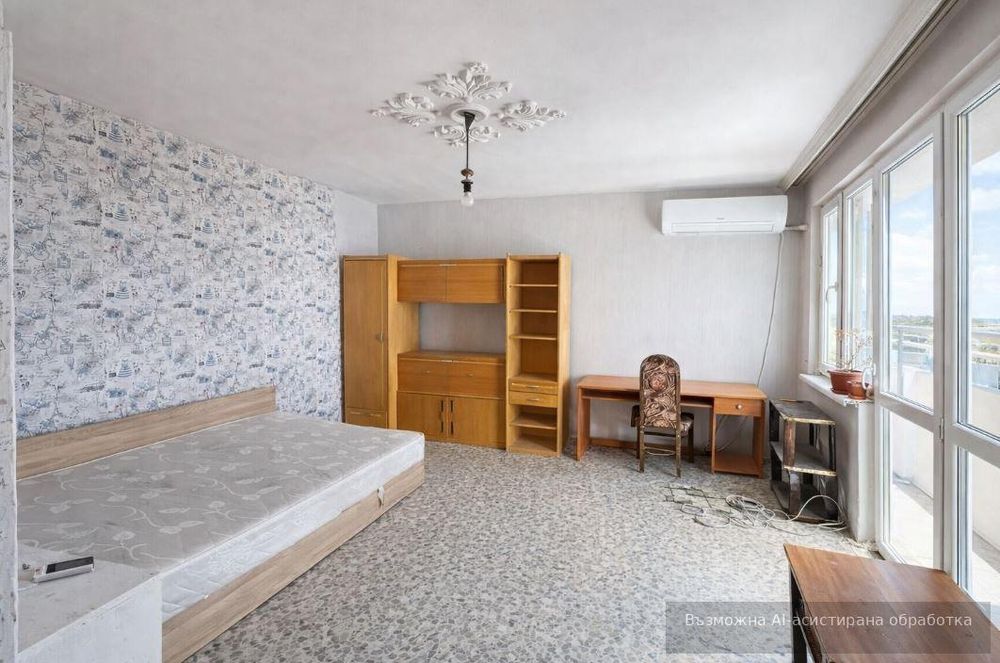 Дава се под наем Двустаен апартамент в Варна, Левски - 57 кв.м за 298.86 € - Снимка #1