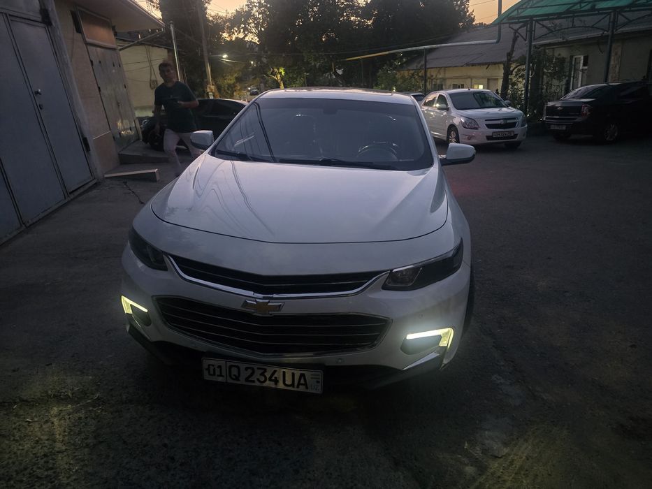 Malibu 2 atmasferni