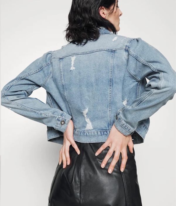 Дънково яке DKNY