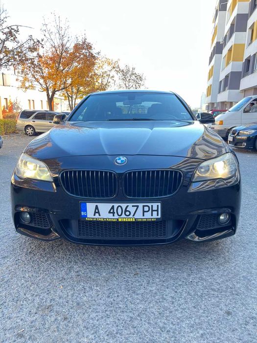 Продавам БМВ 528i 245к.с. M-PERFORMANS много добро състояние.