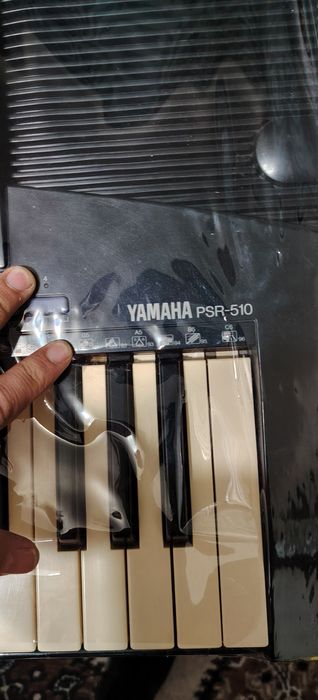 Синтезатор Yamaha PER 510 yangiday