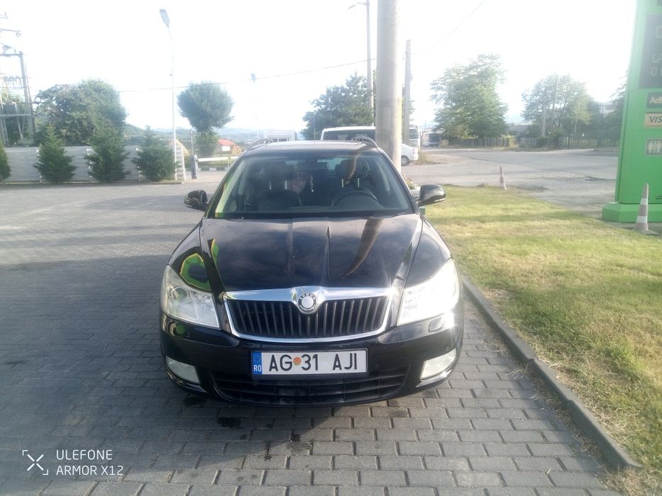 SKODA Octavia 2010 — imagine 9