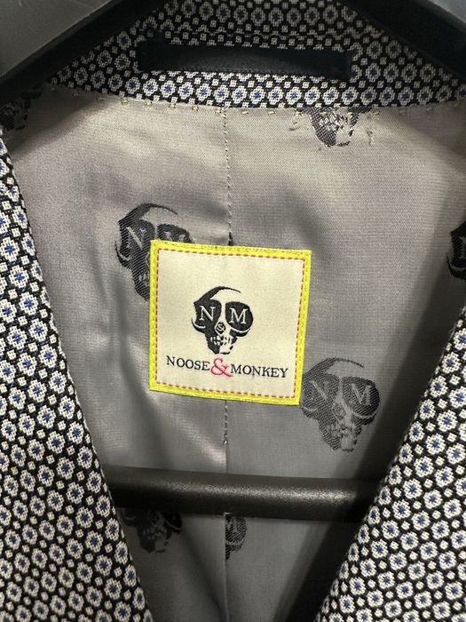 сако Noose & Monkey jacket
