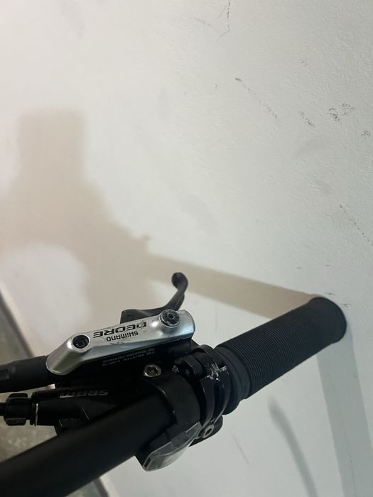 Vând bicicleta cadru L