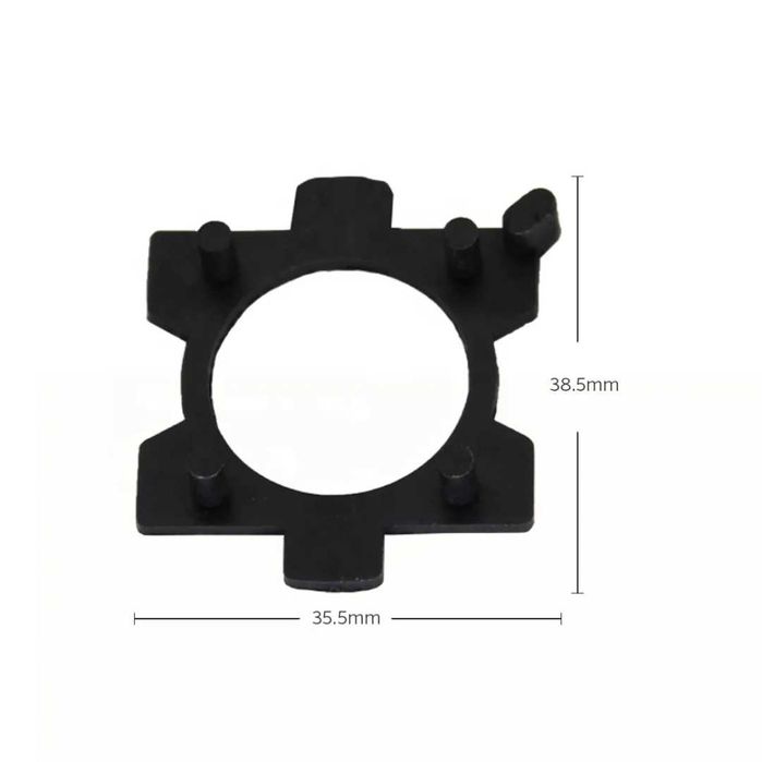 Адаптер за LED крушка крушки H7 за Мазда Mazda 3 / 5 / 6