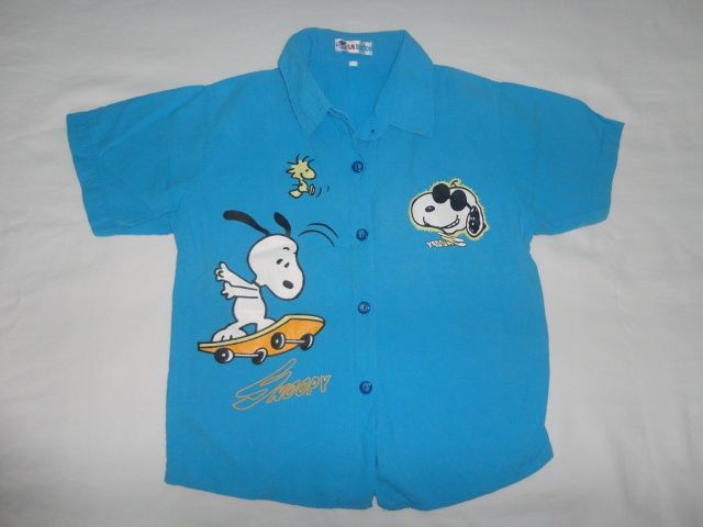 Летни ризи за момче-7-8год.