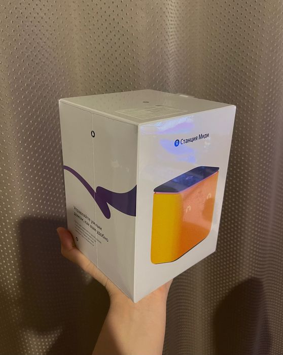 Яндекс Станция Алиса Миди