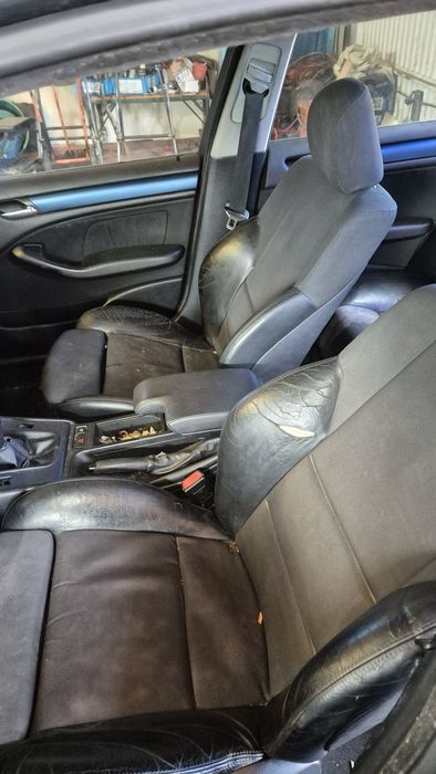 Vând volan bmw e 46