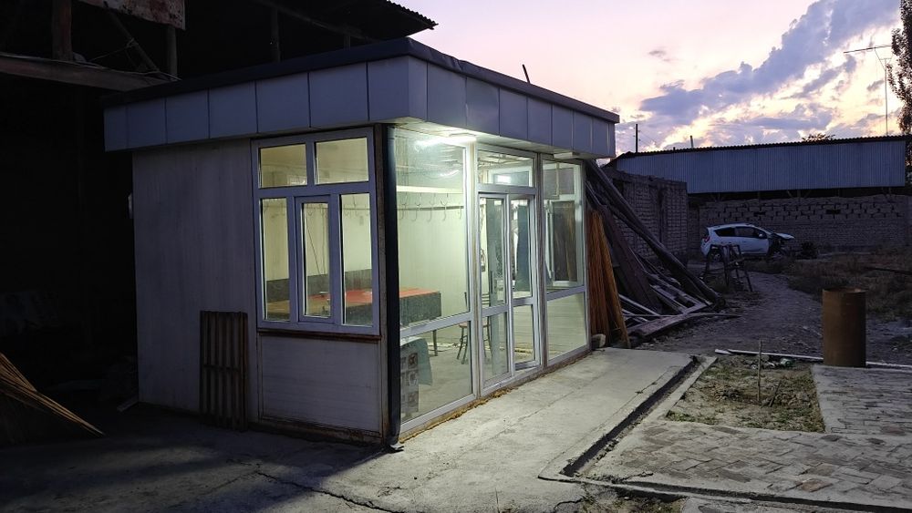 Бутка кассобхона учун