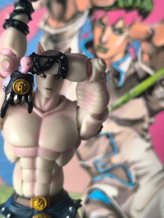 Фигурка Killer Queen (JoJo’s Bizarre Adventure)
