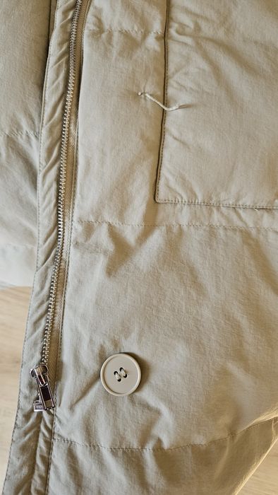 Зимно дълго яке S