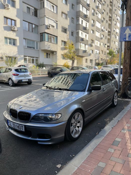BMW E46 touring M Pack