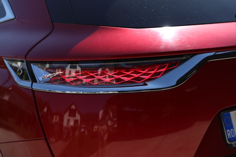 DS7 Crossback 2020