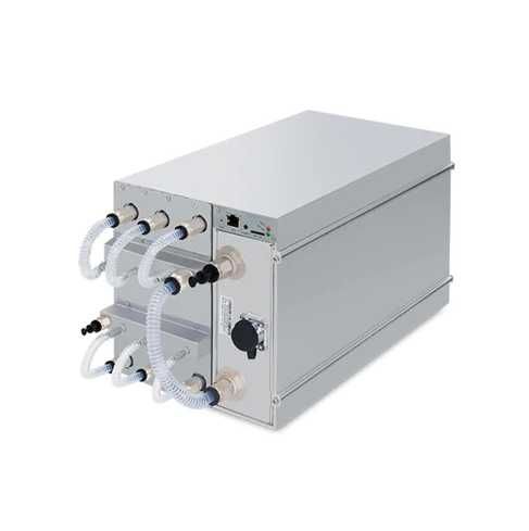 BITMAIN Antminer S19 Pro+ Hyd 198Th Bitcoin Miner, BTC/BCH/BSV Miner