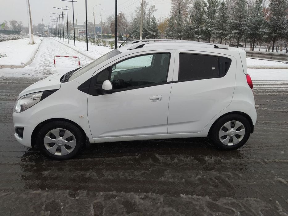 Chevrolet spark 3 avtomat