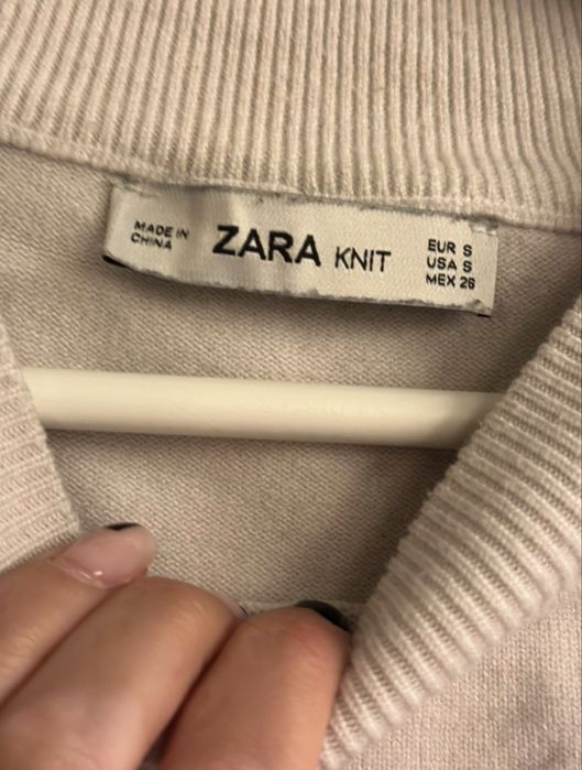Pulover Zara Knit, mărimea S