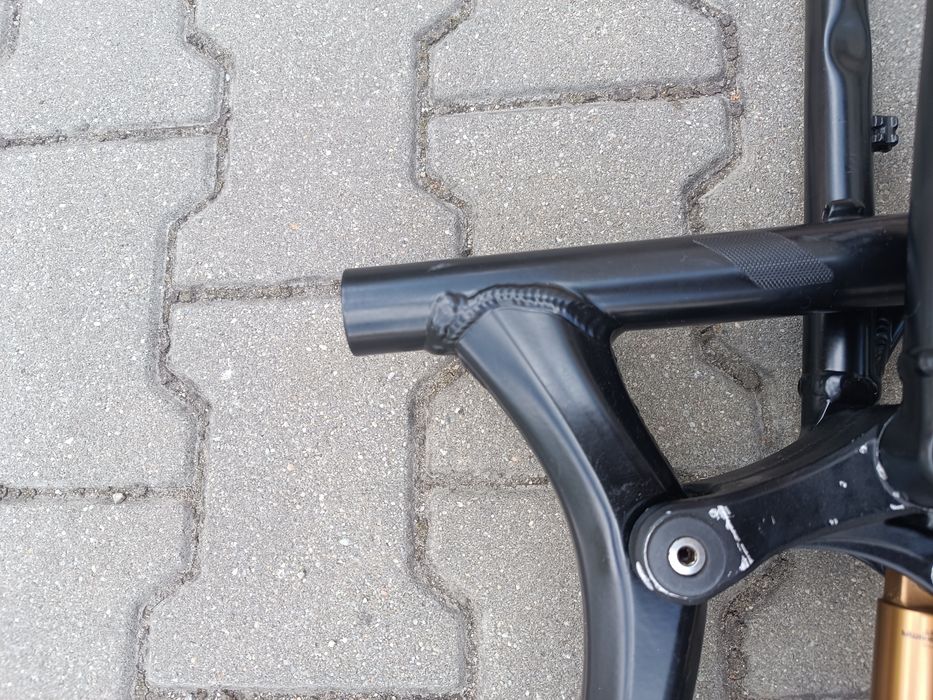 Cadru bicicletă Santa Cruz Nomad