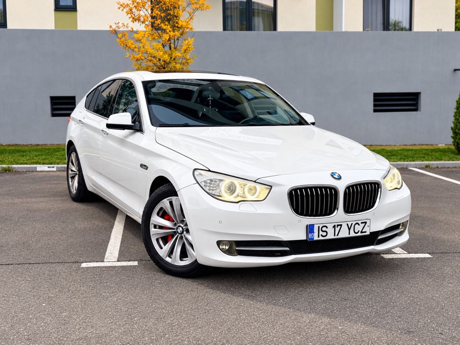 BMW Seria 5 2011 — imagine 2