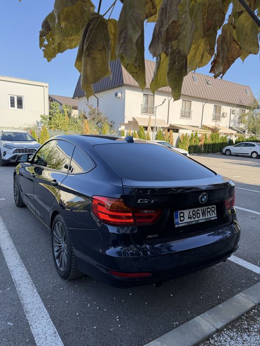 BMW Seria 3 GT 328i xDrive – 245 CP – Automată – 2016