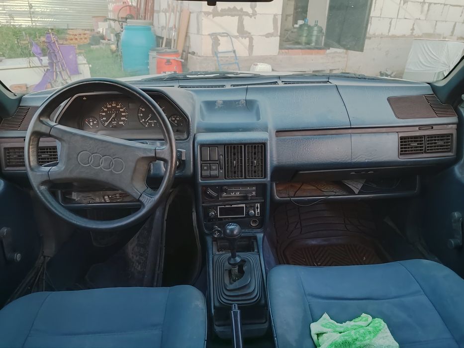 Ауди 100 С3 87год