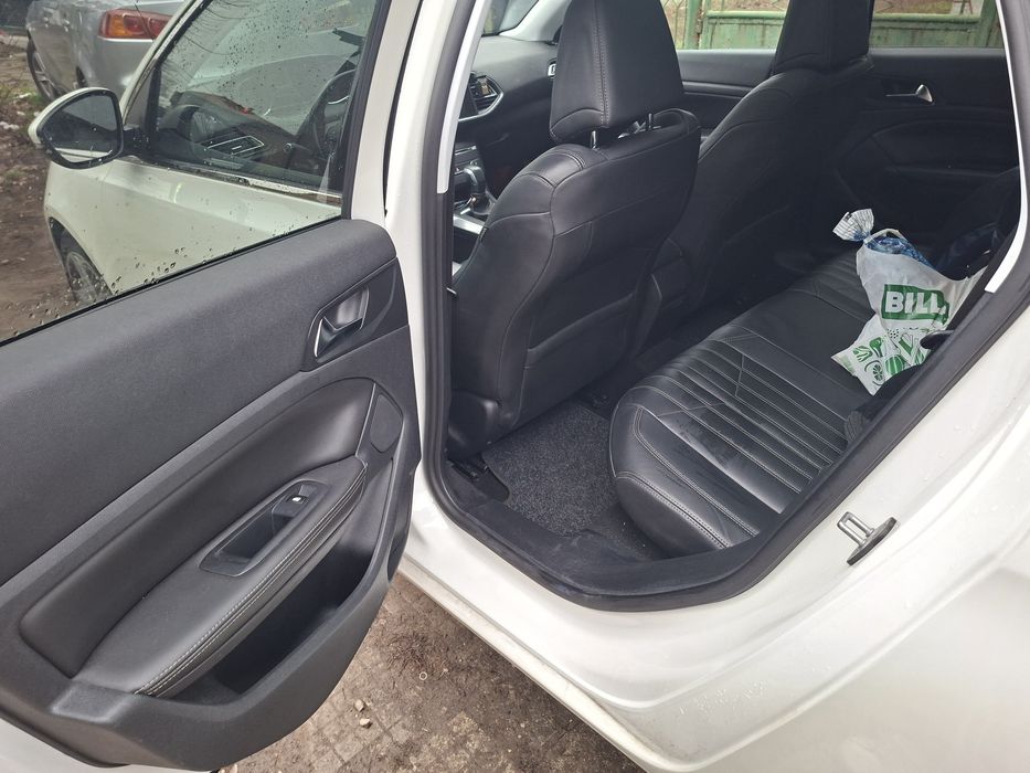 Peugeot 308 2.0 E-Hdi