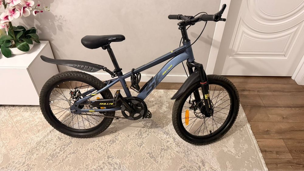 Продам велик на 7-10 лет