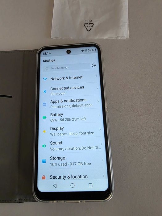 Смарт мобилен телефон S25 Ultra