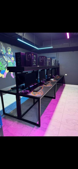 Kuchli Igrovoy xarakteristikadagi kompyuterlar oyin uchun ideal