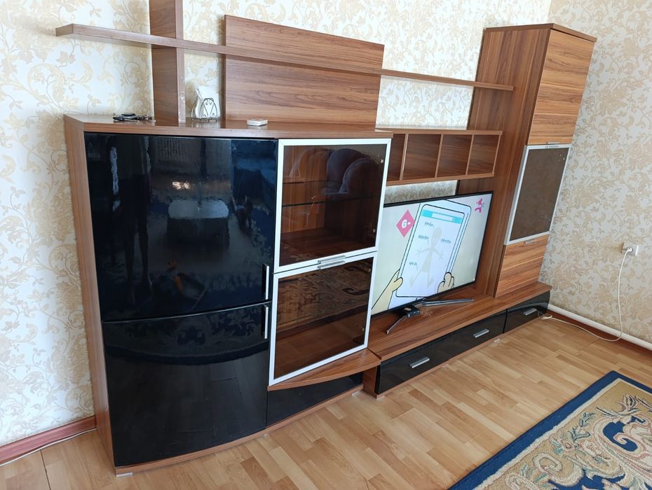 Горка для гостинной