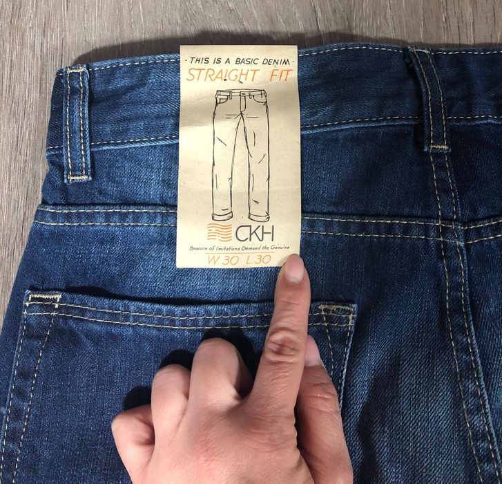 Blugi barbati noi c&a blugi barbati w 30 L 30