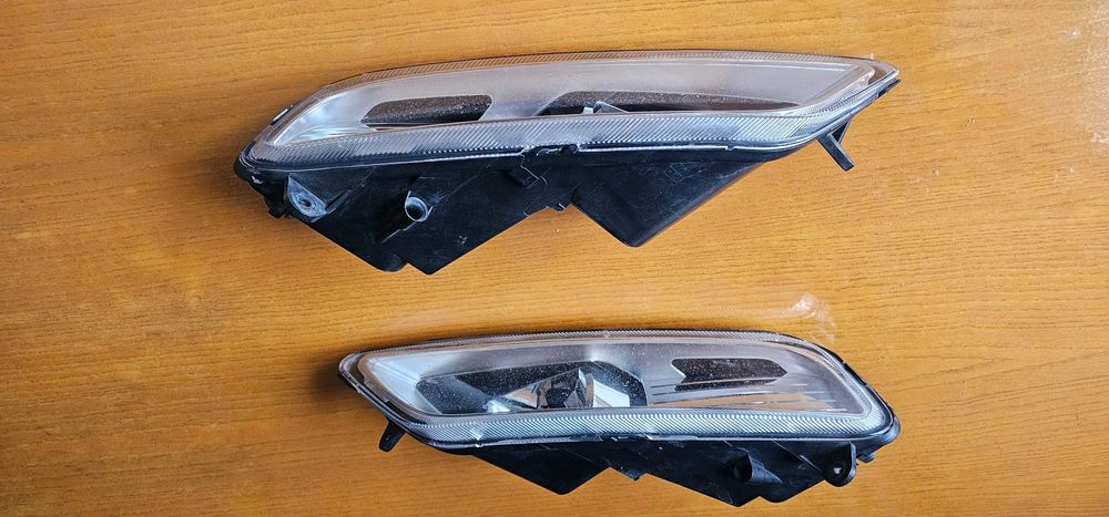 Дневни светлини за Фолксваген Пасат Б7 (VW Passat b7)