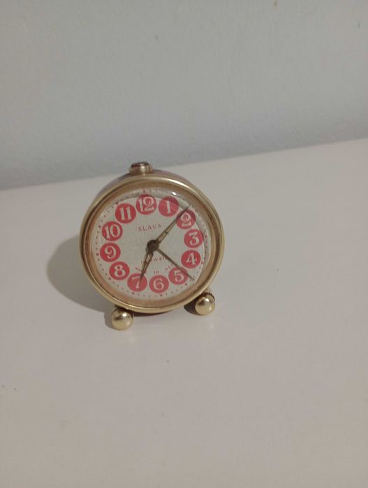 Будилник от соца