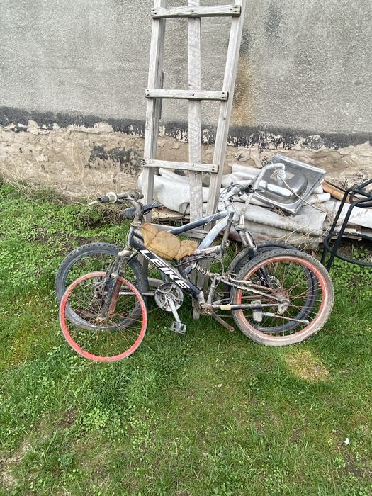 Велосипеды запчасть талгар кендала