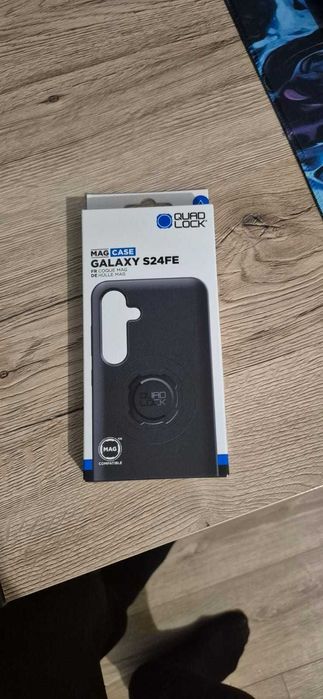 Husa Quadlock MAG samsung s24 fe