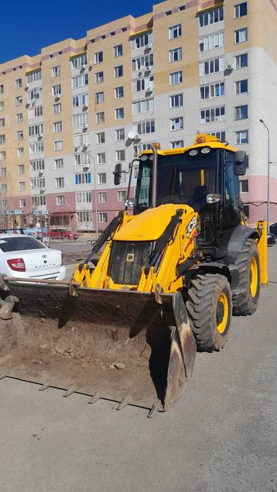Арендалық экскаватора-погрузчика